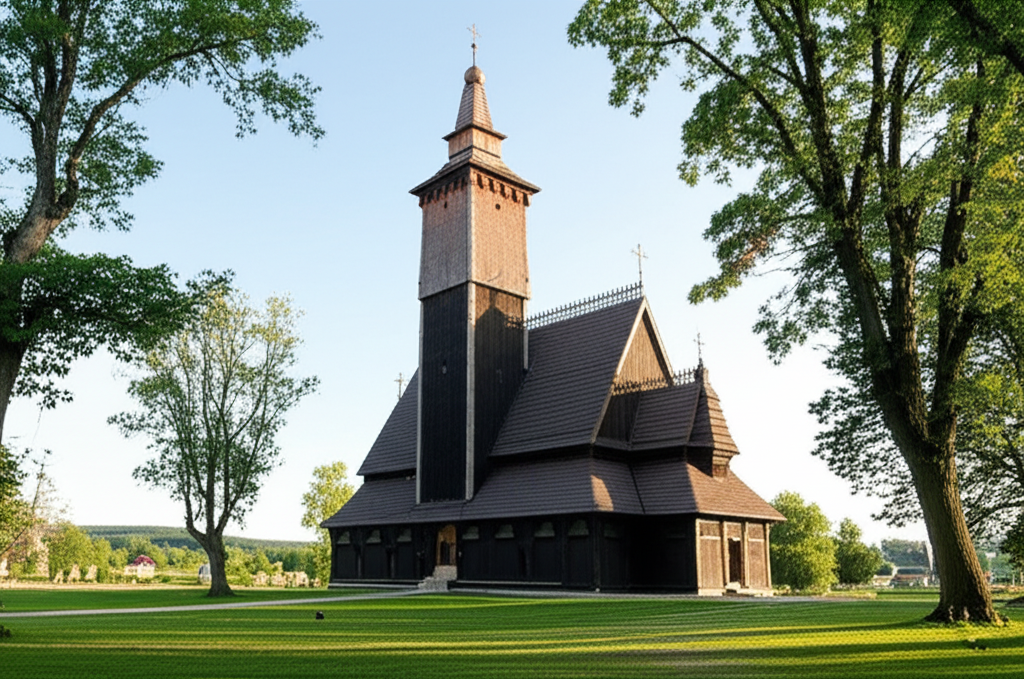 Szlak Zabytków Bronisławowa