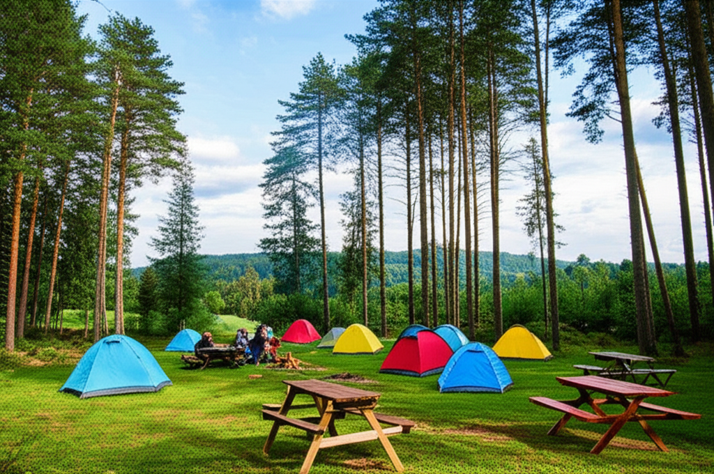 Camping Wodnik