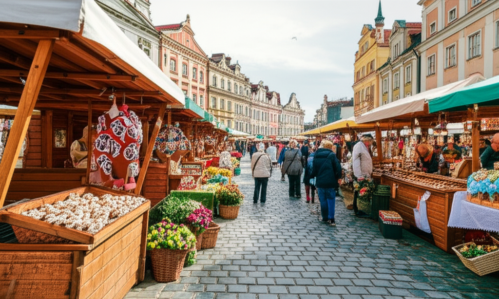 Jarmark Rękodzieła
