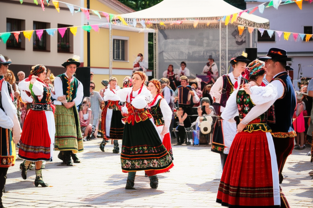 Festiwal Tradycji Wodnika