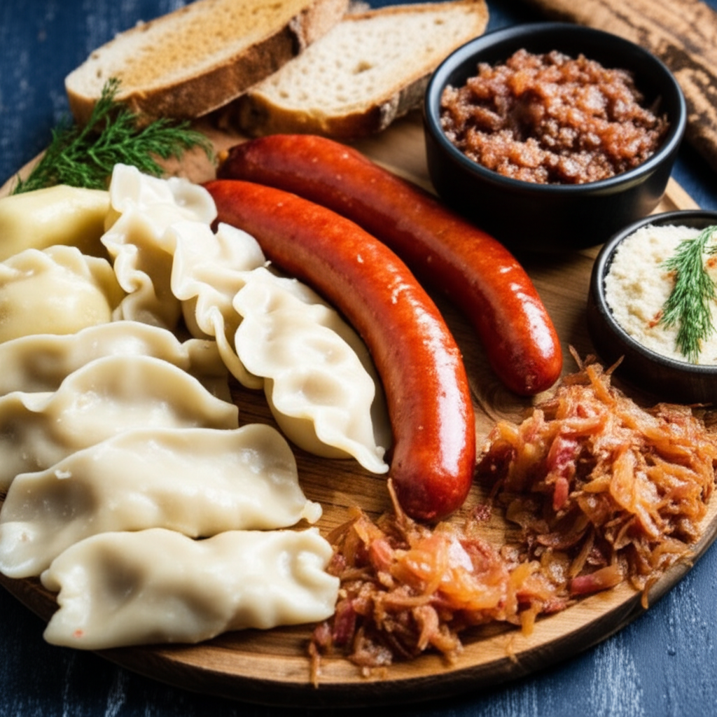 Kulinarny Szlak Bronisławowa