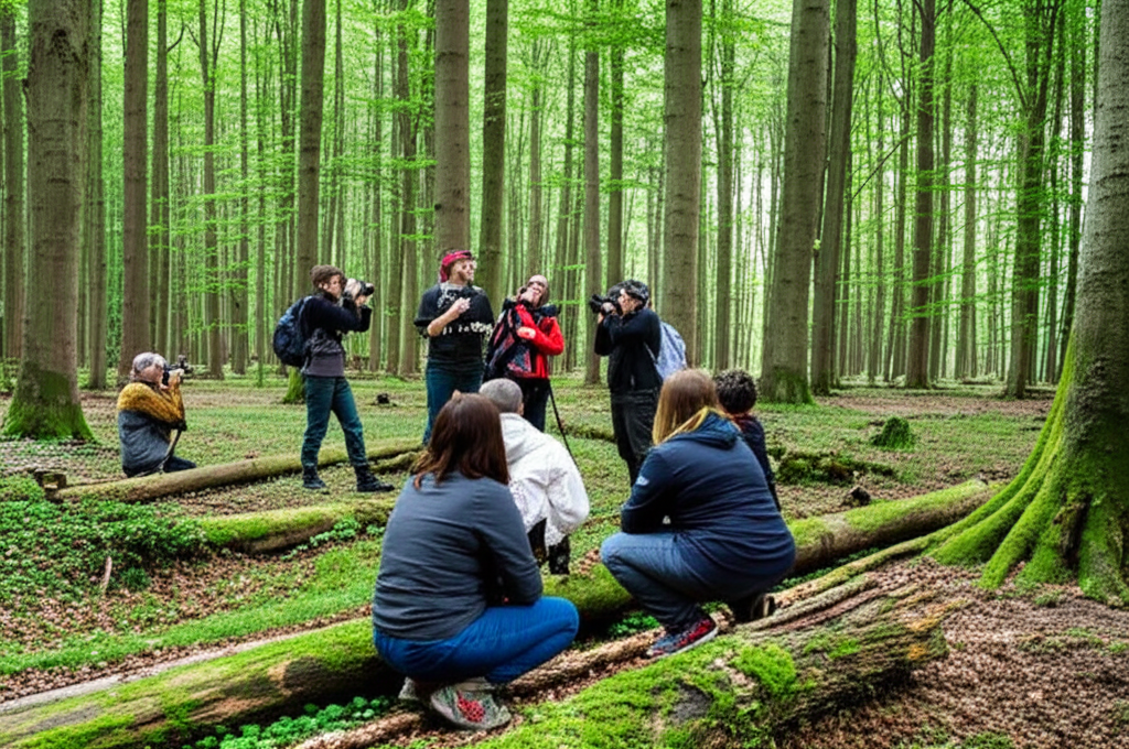 Warsztaty Fotografii Przyrodniczej